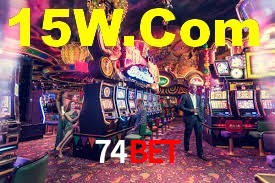 Sinta a adrenalina dos jogos de cassino com 74Bet