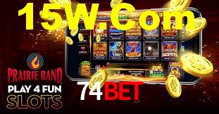 Blackjack Table 74Bet