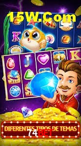 Statistics 74Bet