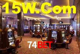 Welcome Bonus 74Bet
