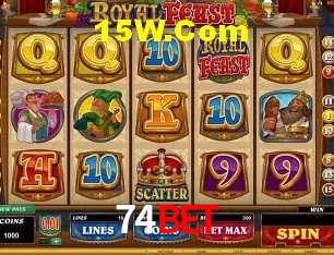A Revolução dos Aplicativos de Jogos no 74Bet