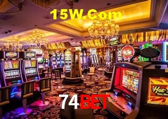 Apostas Esportivas na 74Bet: Um Guia Completo