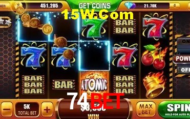 Descubra a Magia dos Jogos de Arcade no 74Bet