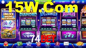 VIP Casino 74Bet